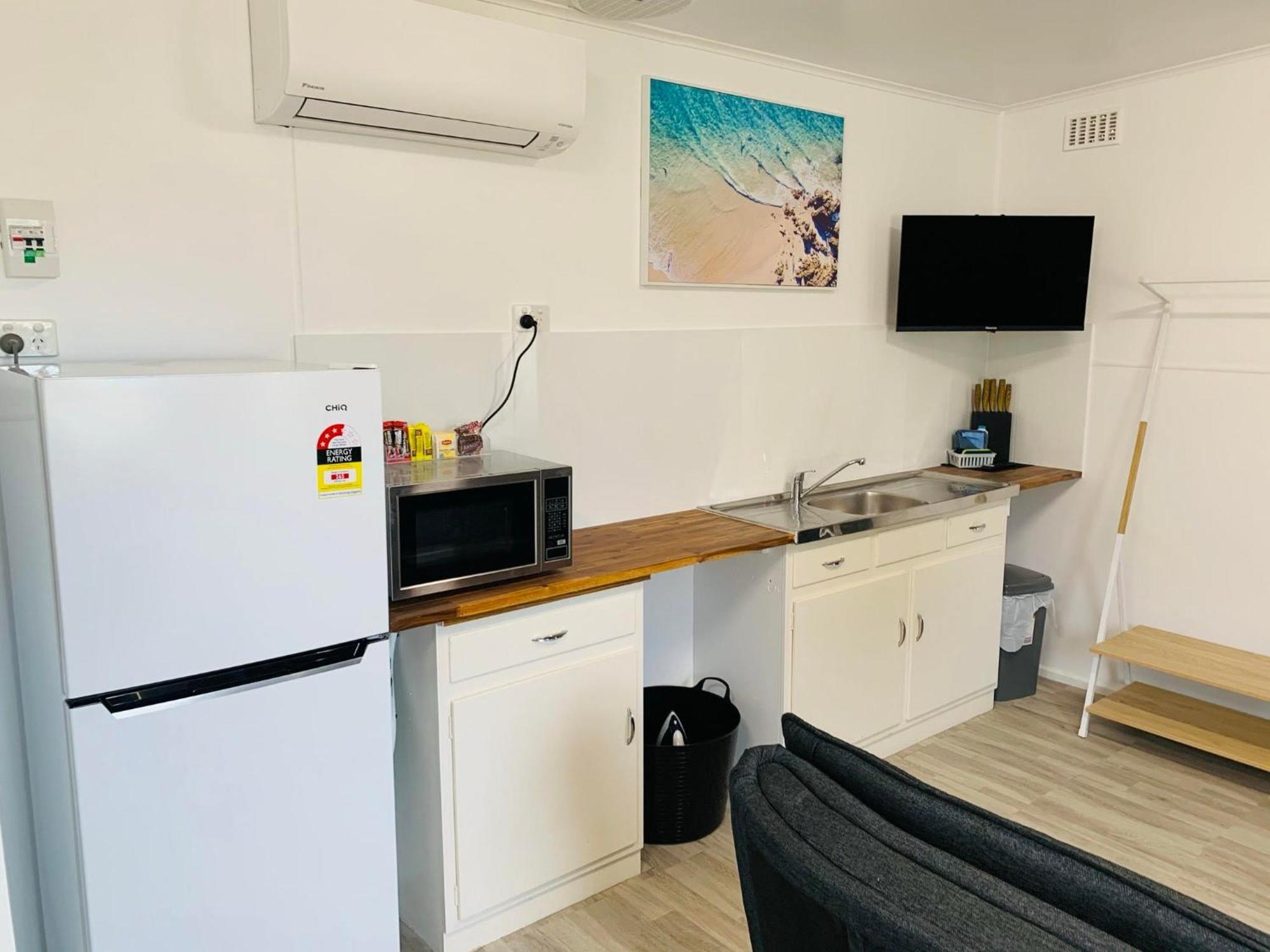 Port Lincoln Caravan Park North Shields Bagian luar foto