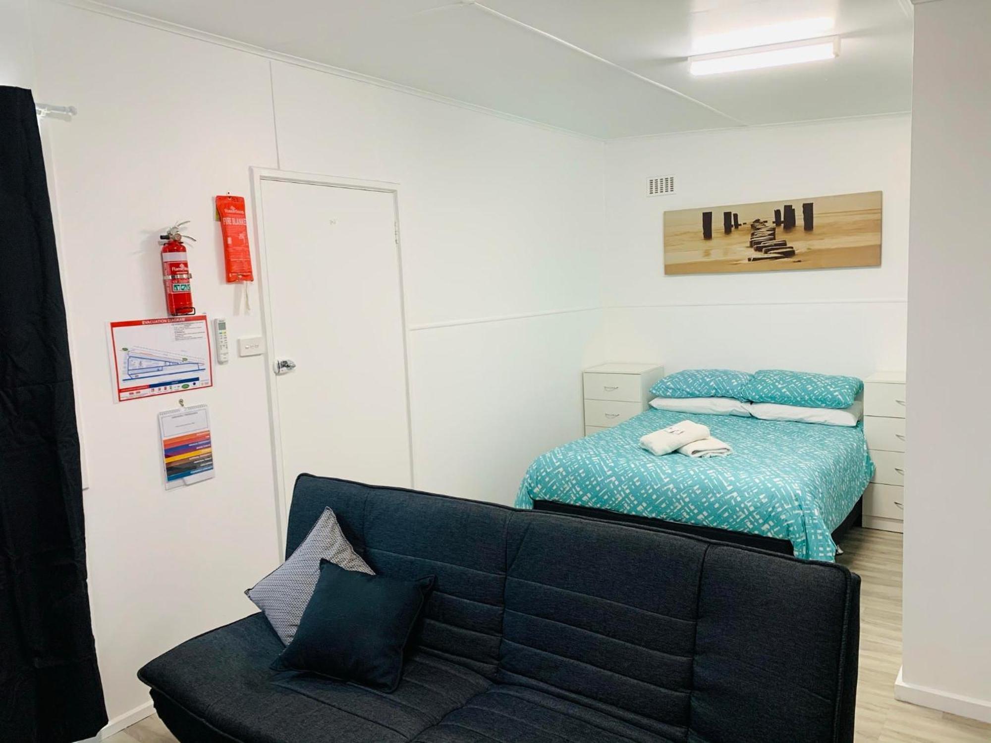 Port Lincoln Caravan Park North Shields Bagian luar foto