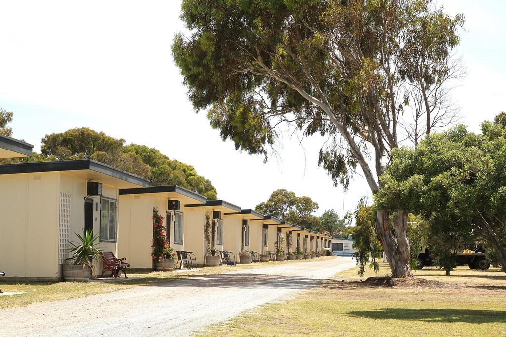 Port Lincoln Caravan Park North Shields Bagian luar foto