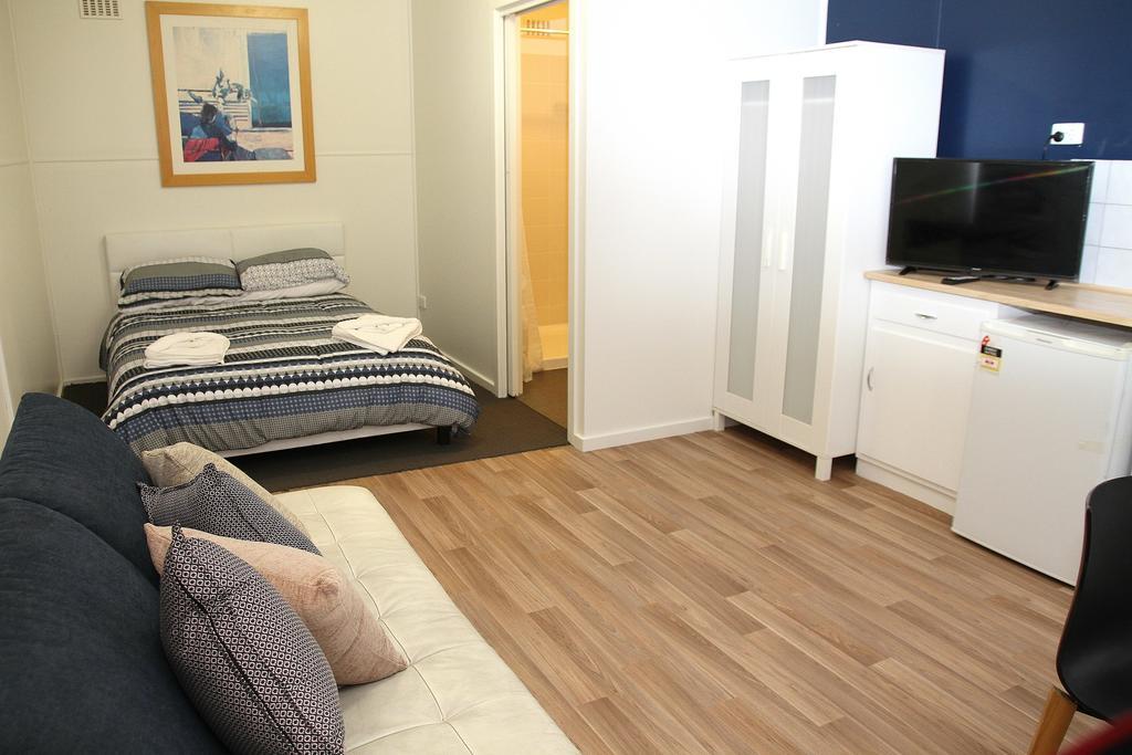 Port Lincoln Caravan Park North Shields Bagian luar foto
