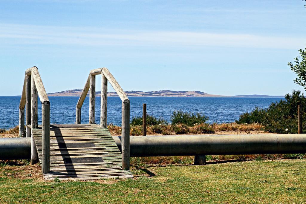 Port Lincoln Caravan Park North Shields Bagian luar foto