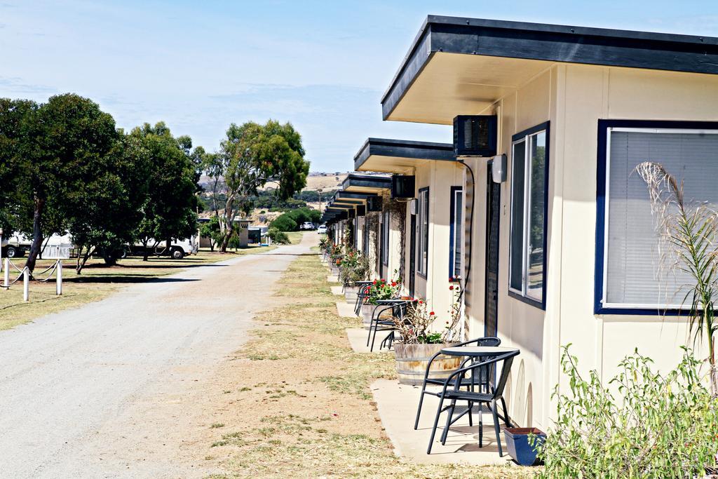 Port Lincoln Caravan Park North Shields Bagian luar foto
