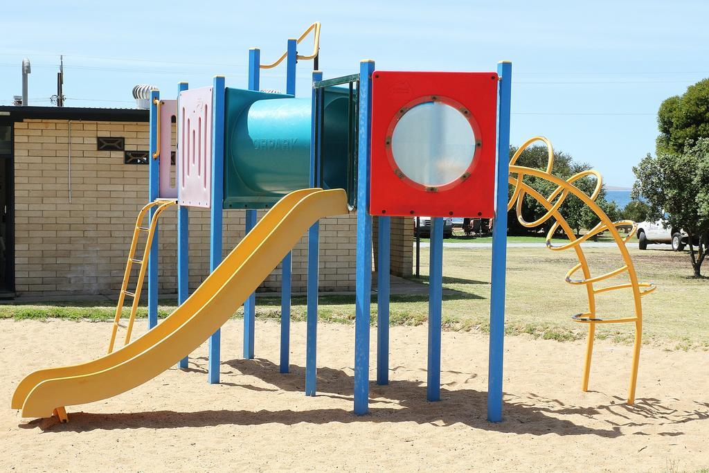 Port Lincoln Caravan Park North Shields Bagian luar foto