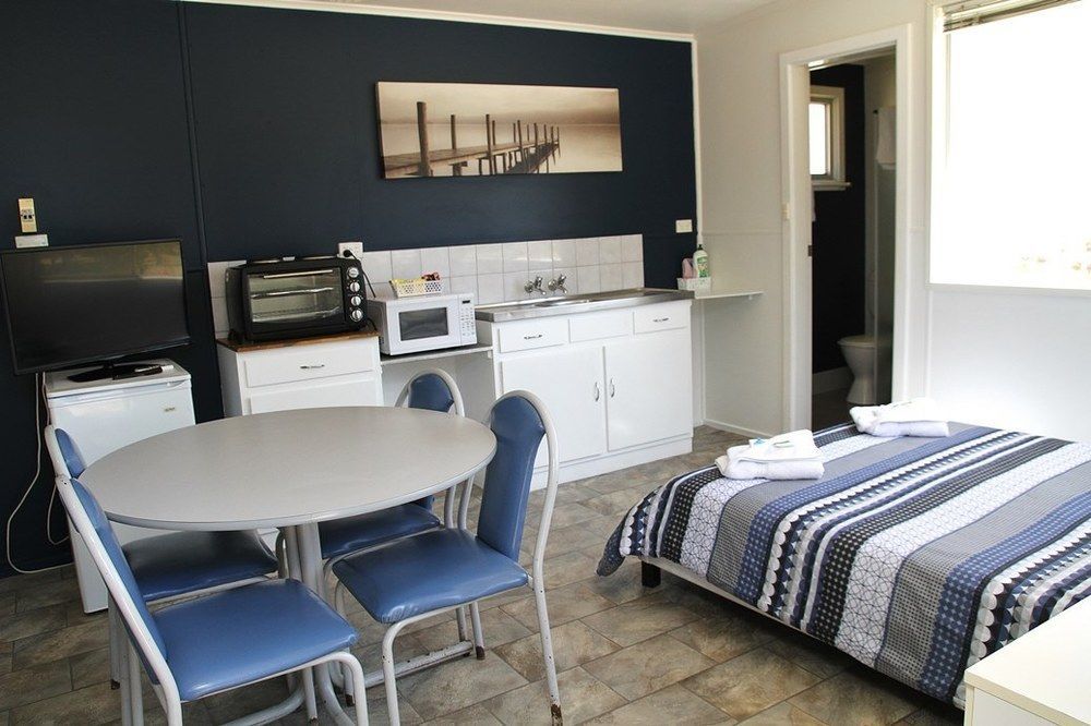 Port Lincoln Caravan Park North Shields Bagian luar foto