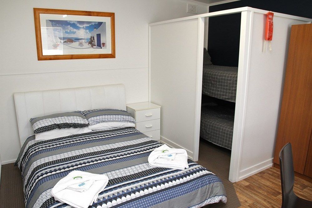 Port Lincoln Caravan Park North Shields Bagian luar foto