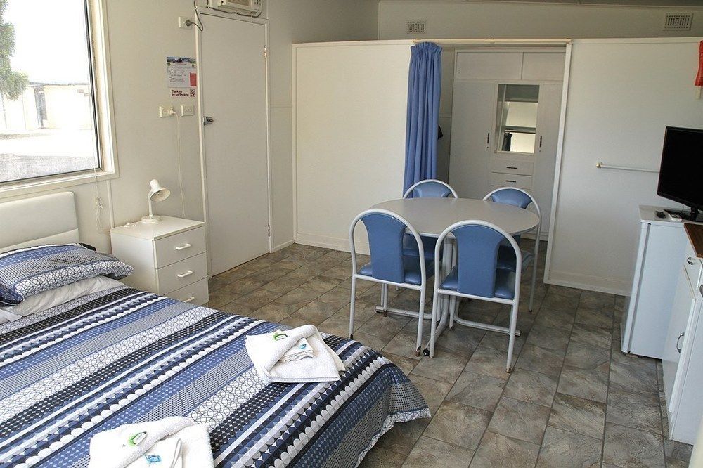 Port Lincoln Caravan Park North Shields Bagian luar foto