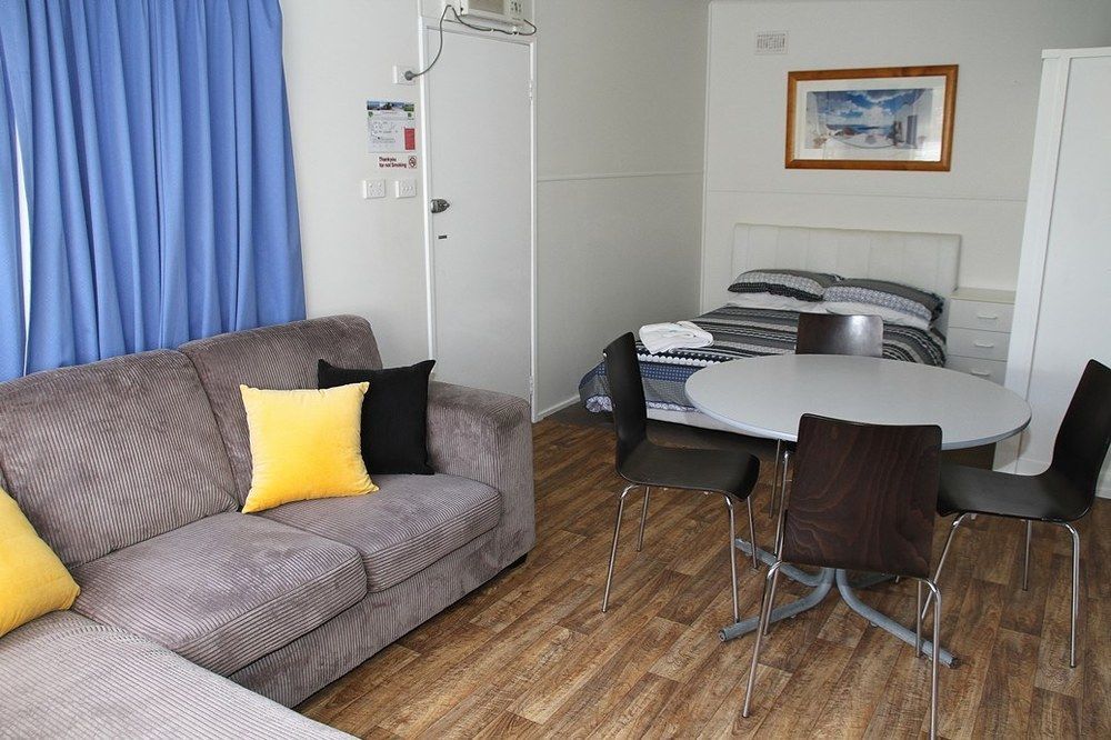 Port Lincoln Caravan Park North Shields Bagian luar foto