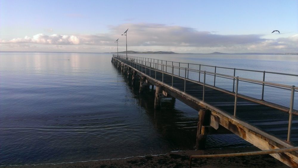 Port Lincoln Caravan Park North Shields Bagian luar foto